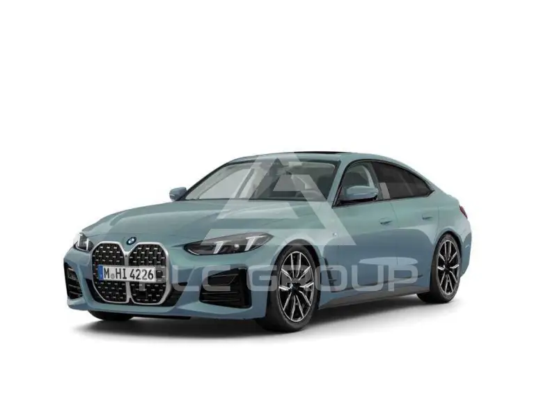 2025 BMW 430