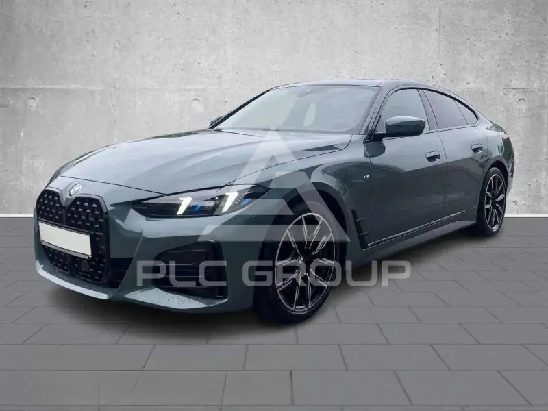 2025 BMW 430