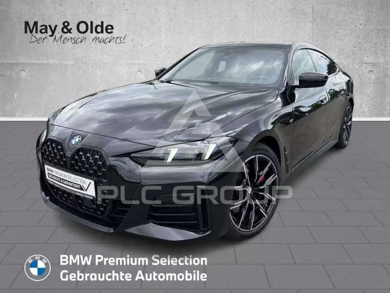 2025 BMW 430