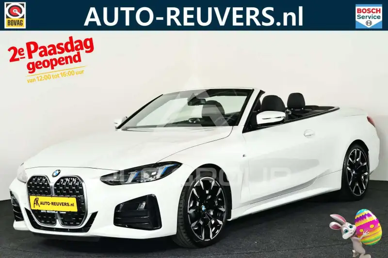 2025 BMW 430