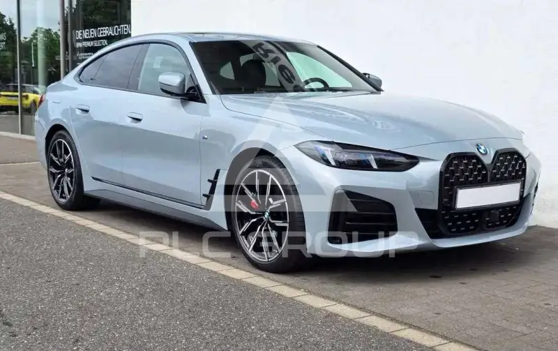 2025 BMW 430