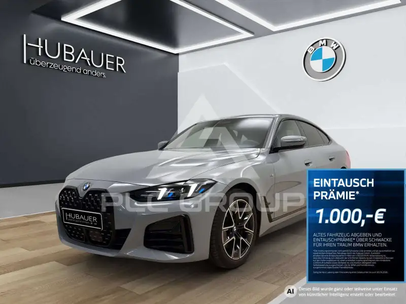 2025 BMW 430