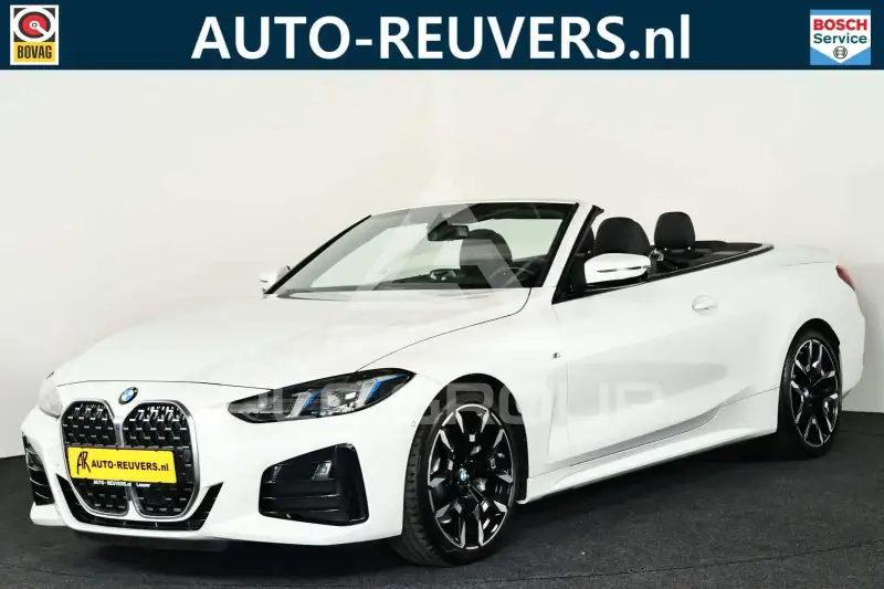 2025 BMW 430