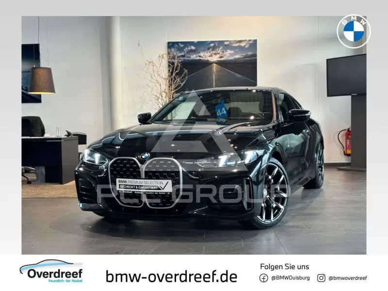 2025 BMW 430