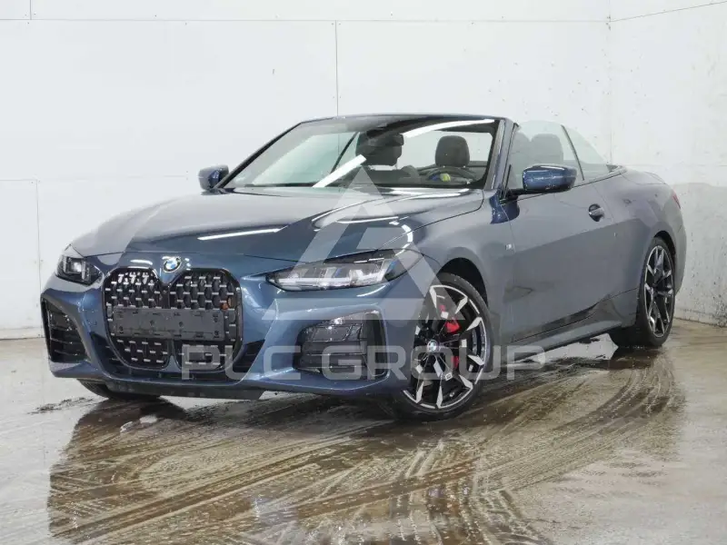 2025 BMW 430