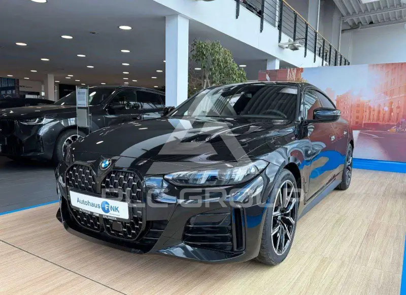 2025 BMW 430