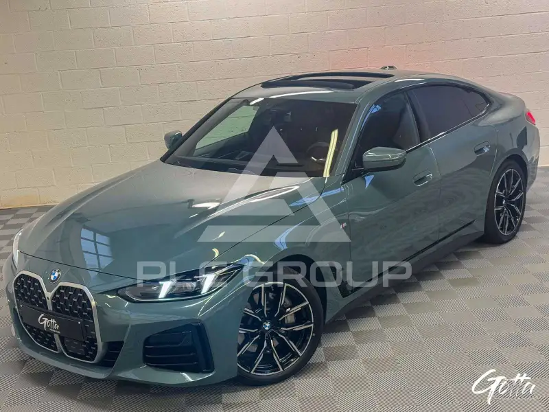 2025 BMW 430