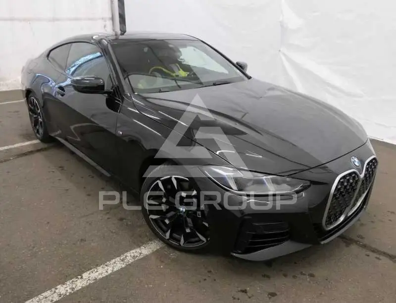 2025 BMW 430