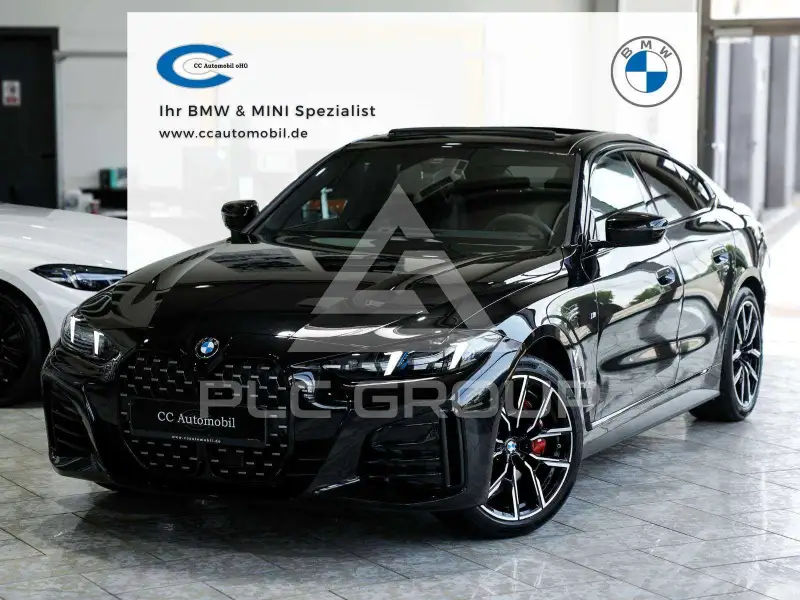 2025 BMW 430