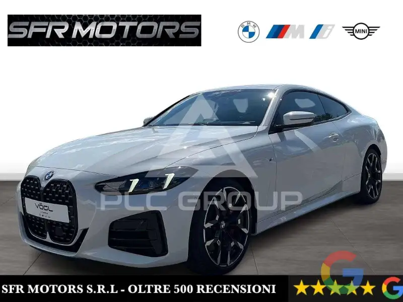 2025 BMW 430