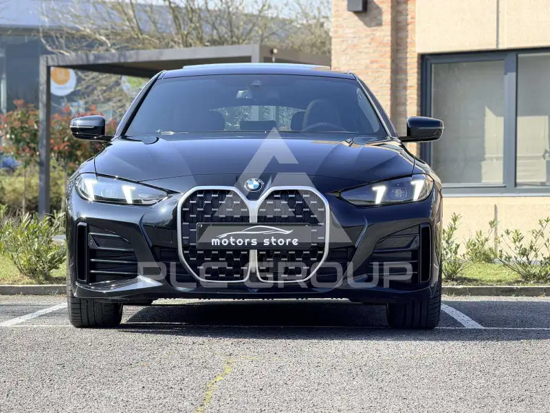 2025 BMW 430