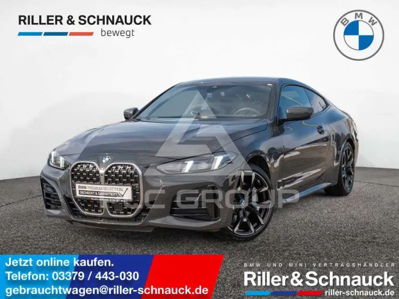 2025 BMW 430