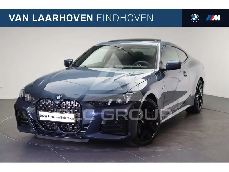 2025 BMW 430