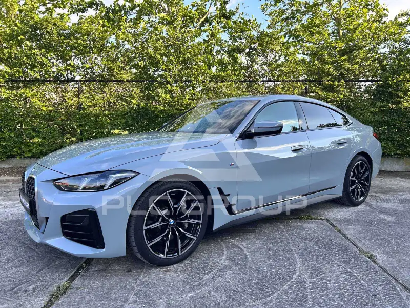 2025 BMW 430