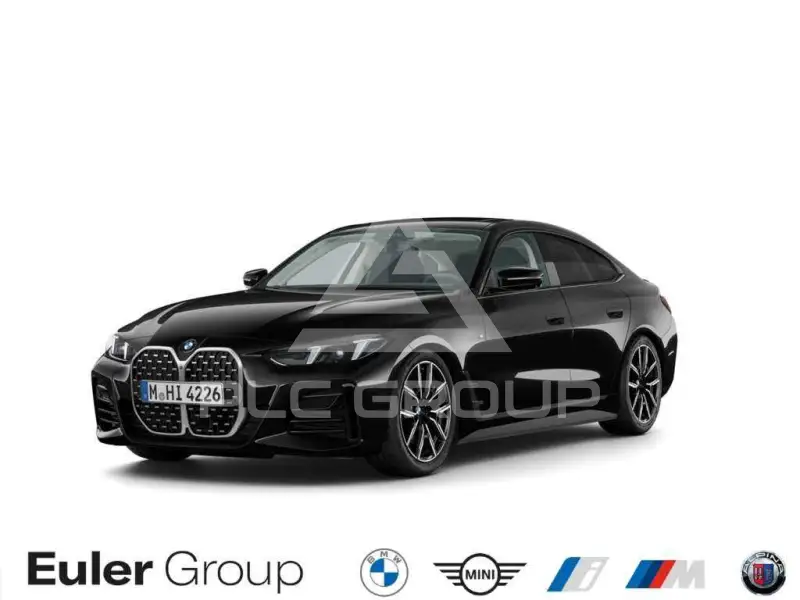 2025 BMW 430