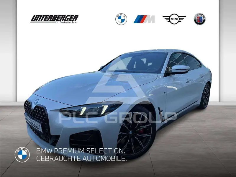 2025 BMW 430