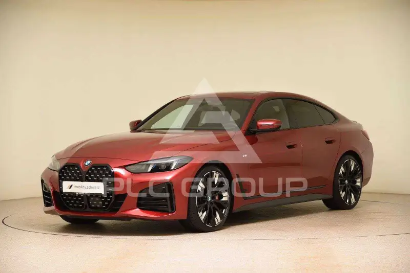 2025 BMW 430