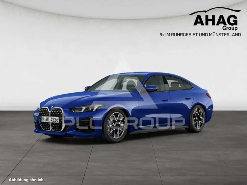 2025 BMW 430
