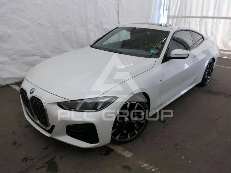 2025 BMW 430