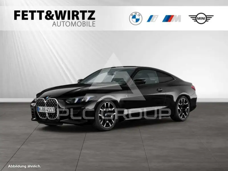 2025 BMW 430