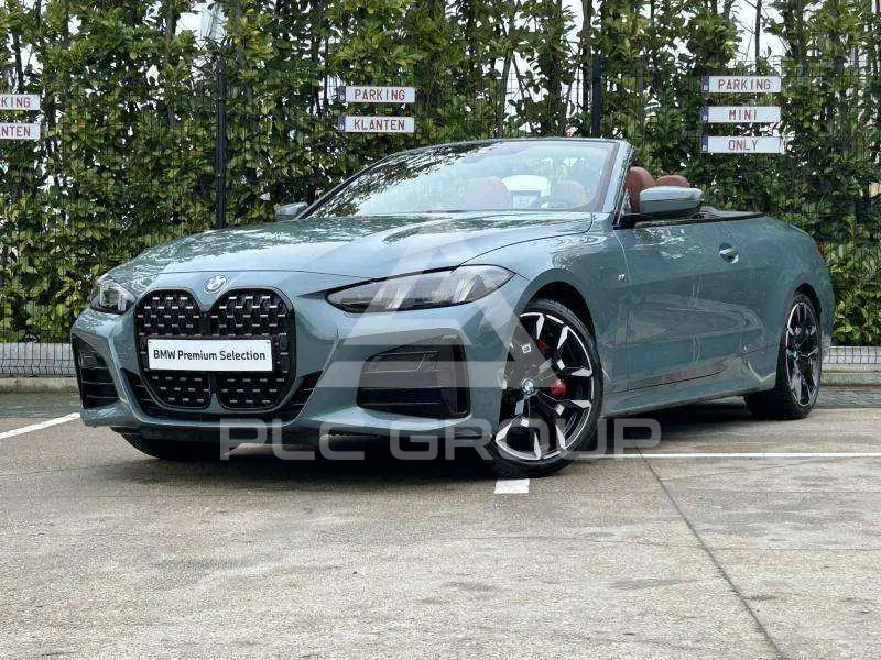 2025 BMW 430