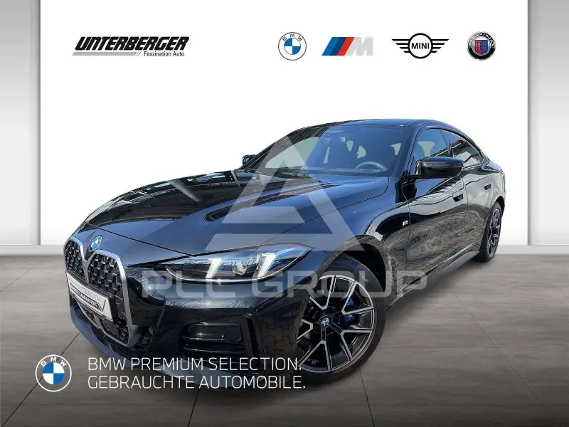 2025 BMW 430