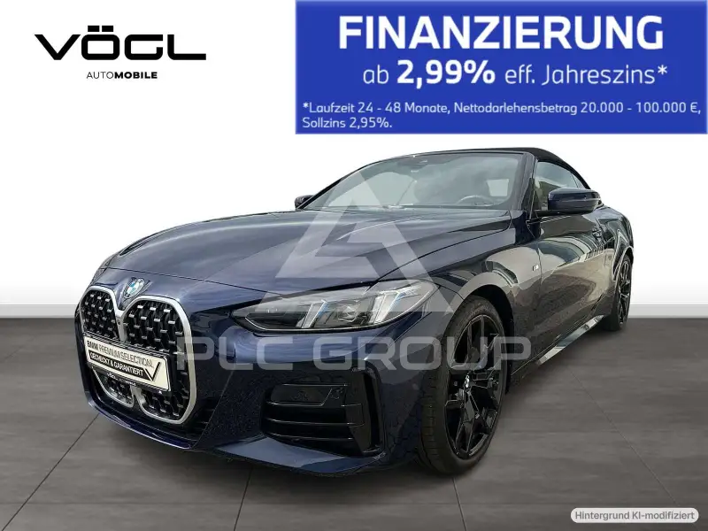 2025 BMW 430