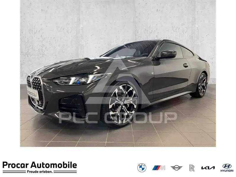 2025 BMW 430