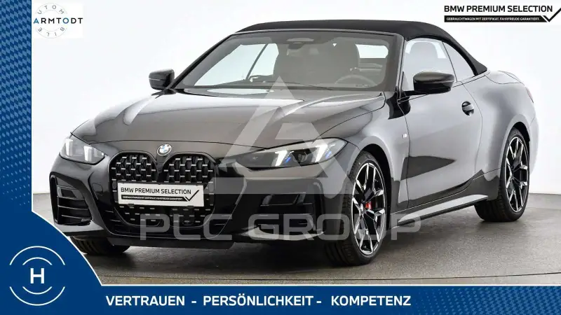 2025 BMW 430