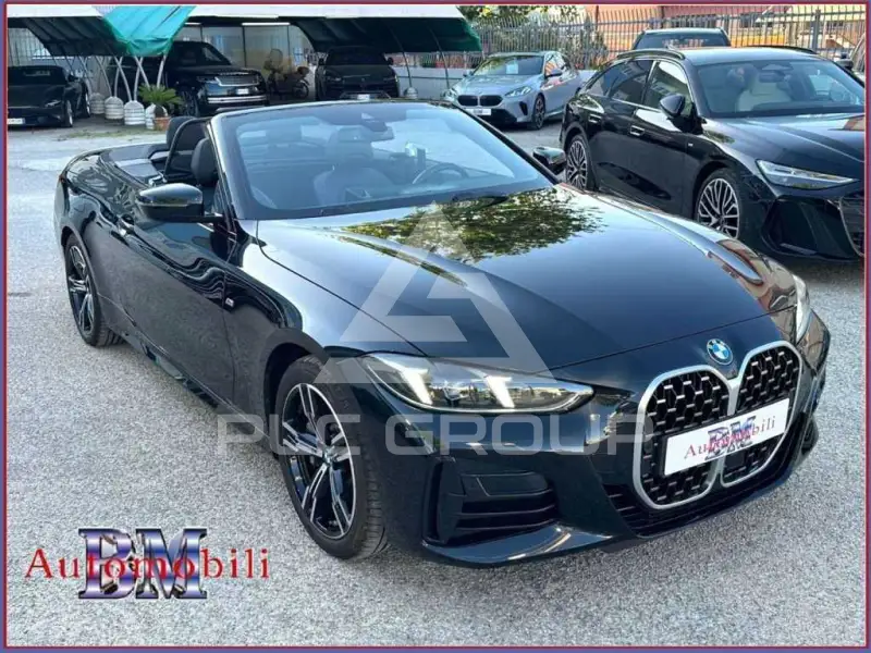 2025 BMW 430