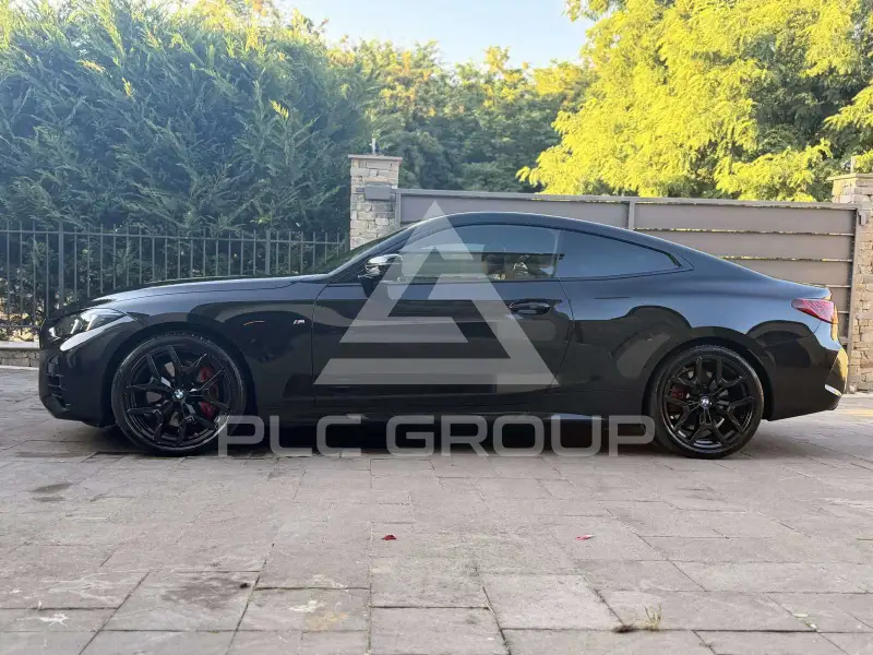 2025 BMW 430