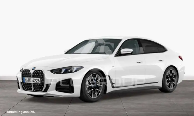 2025 BMW 430