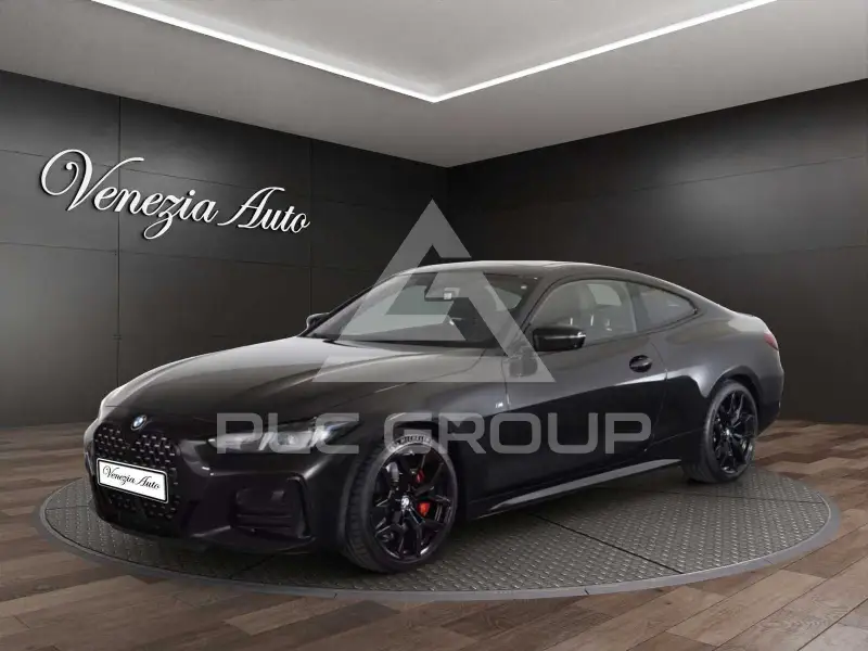 2025 BMW 430