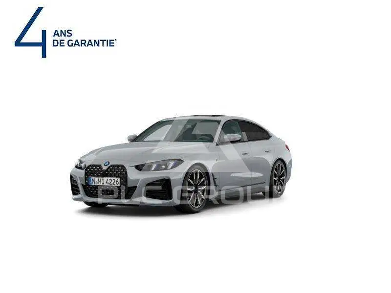 2025 BMW 430