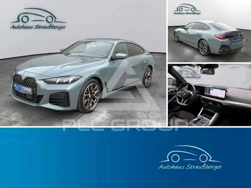 2025 BMW 430