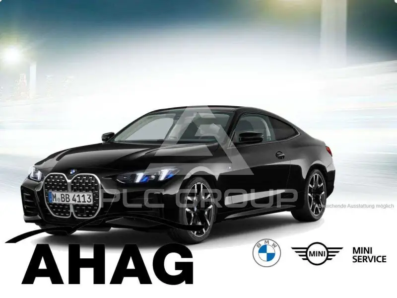 2025 BMW 430