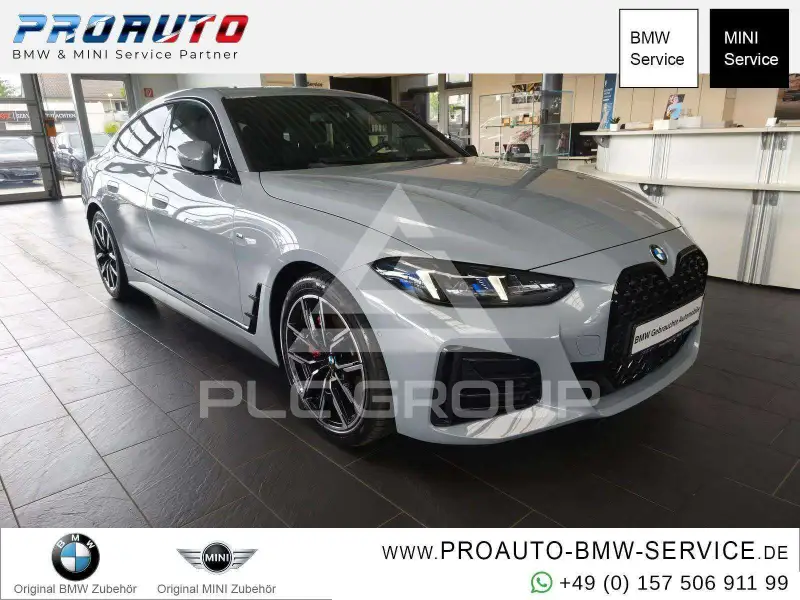 2025 BMW 430