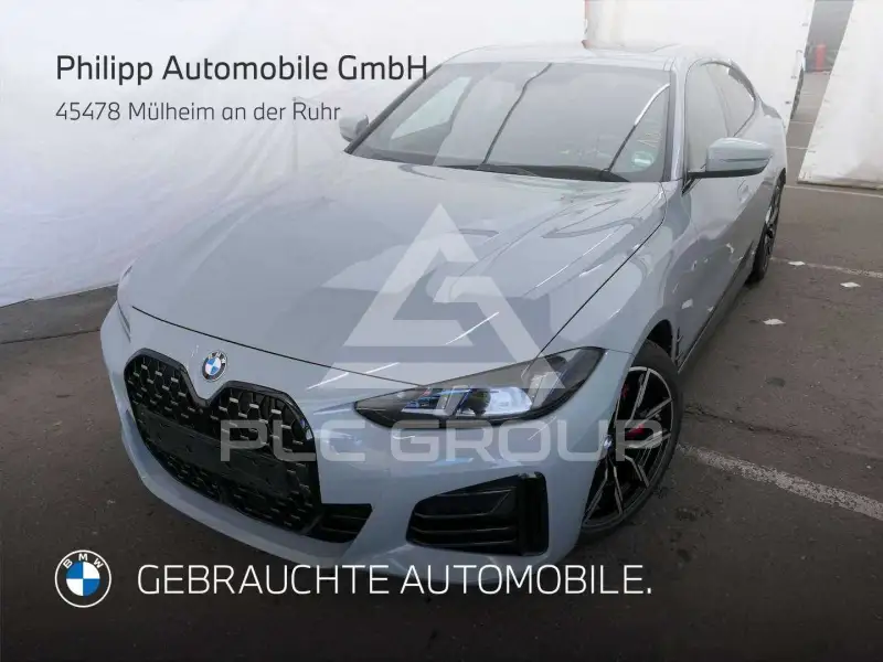 2025 BMW 430
