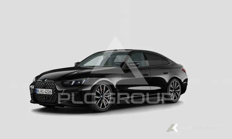 2025 BMW 430