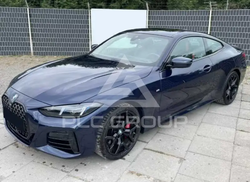 2025 BMW 430