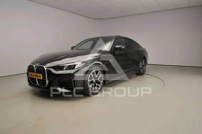 2025 BMW 430