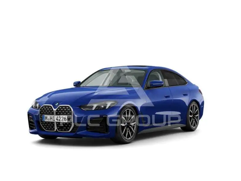 2025 BMW 430