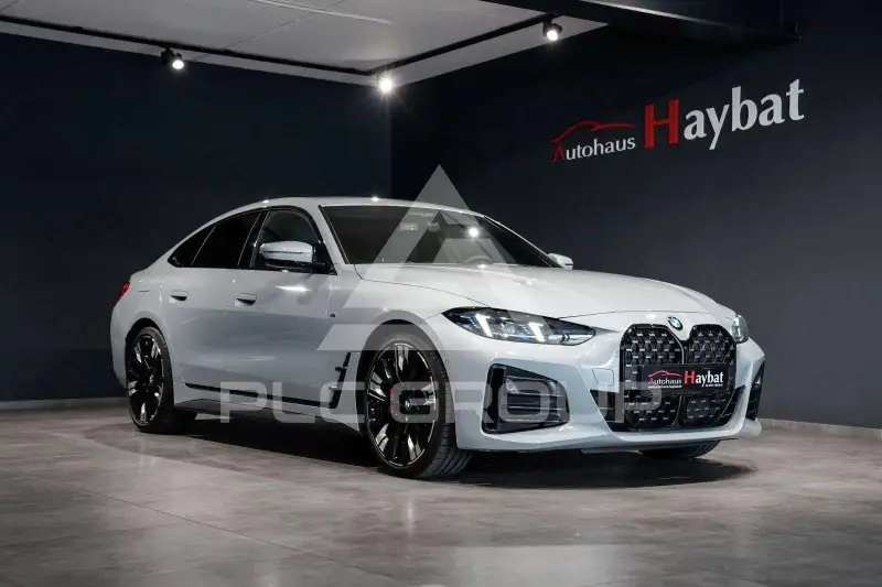 2025 BMW 430