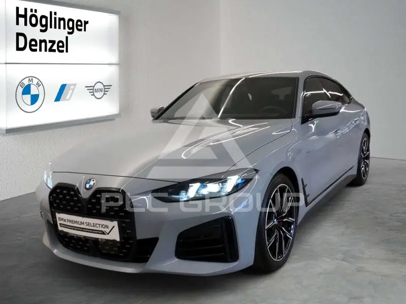 2025 BMW 430