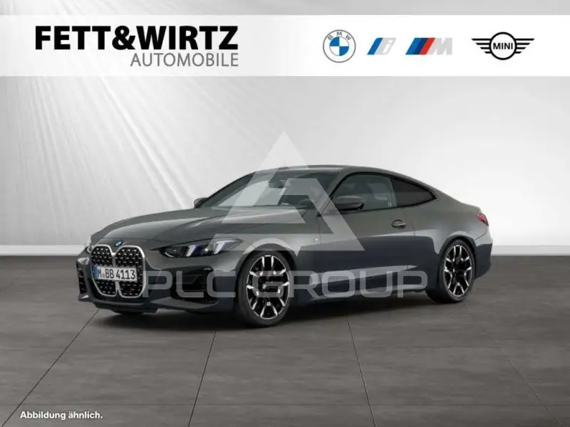 2025 BMW 430