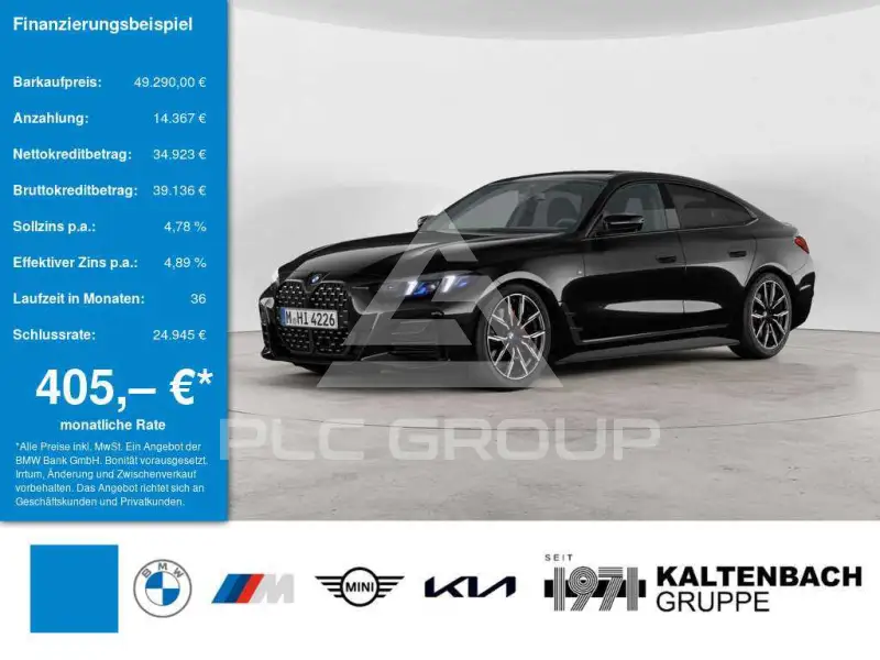 2025 BMW 430