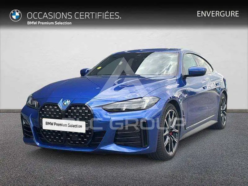 2025 BMW 430