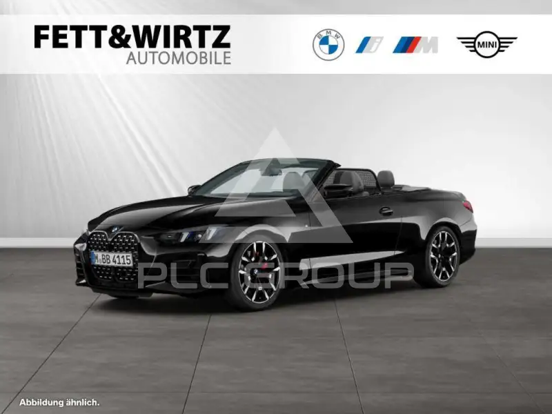 2025 BMW 430