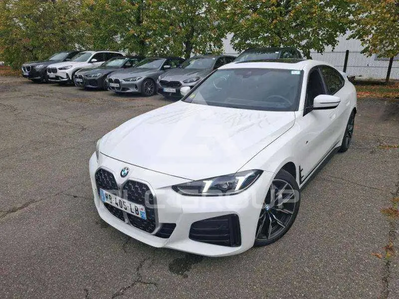 2025 BMW 430