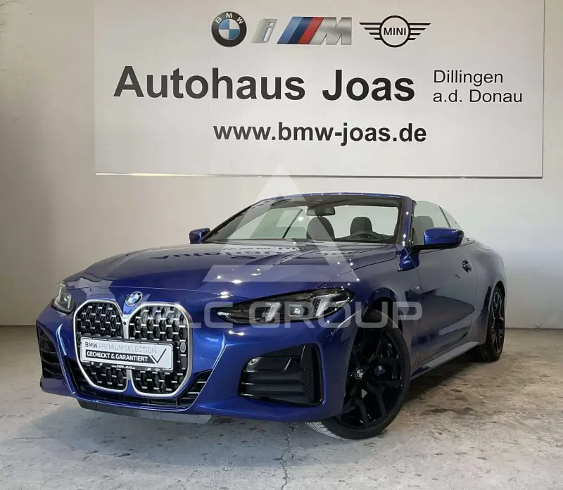 2025 BMW 430